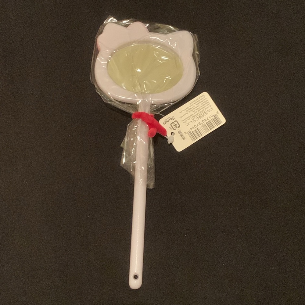 NWT Hello Kitty Hand Mirror Y2K Rare - Picture 3 of 4